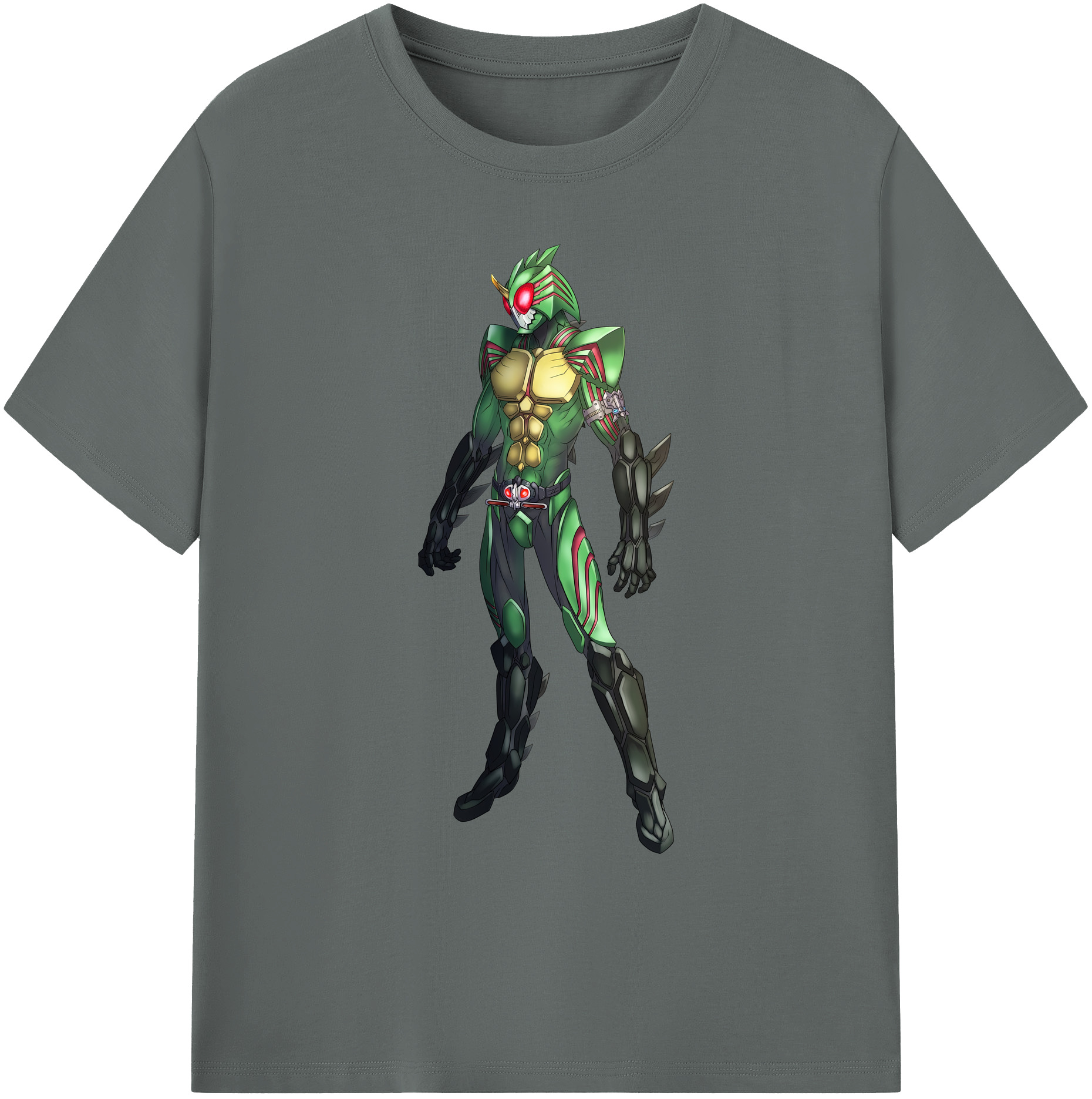 （画像用） ウルトラマン Ultraman 綿100％ メンズ半袖Tシャツ｜肌触りやわらか＆通気性